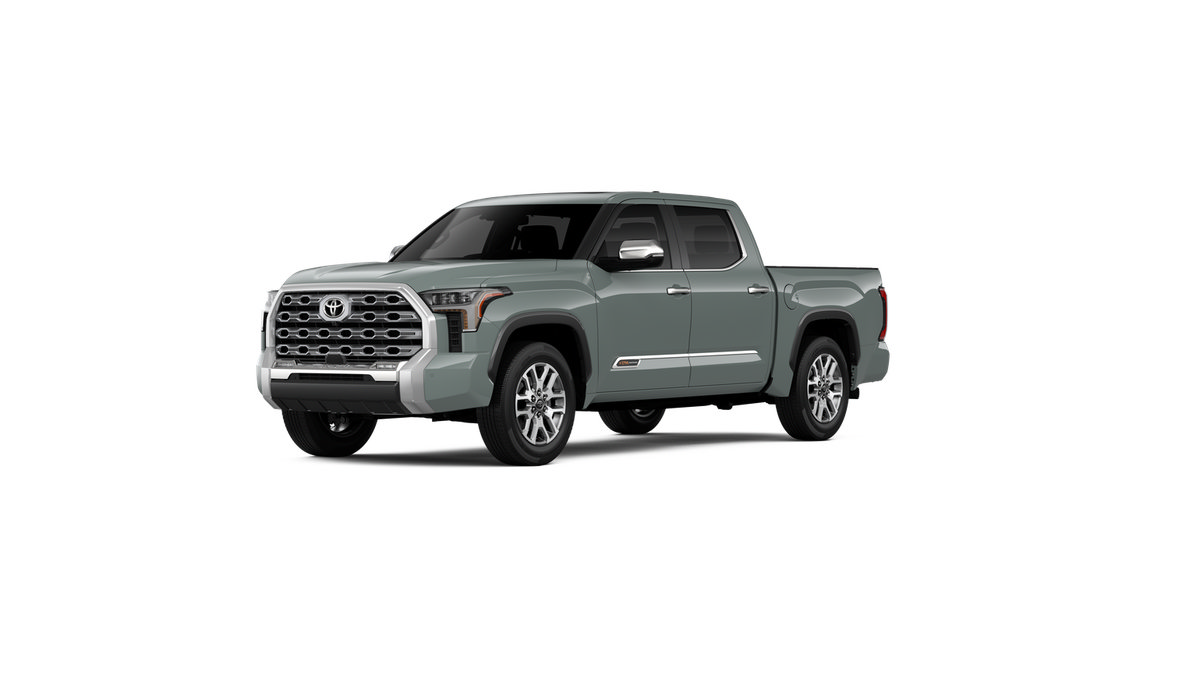 New 2026 Toyota Tundra 1794 Edition AWD/4WD image 1