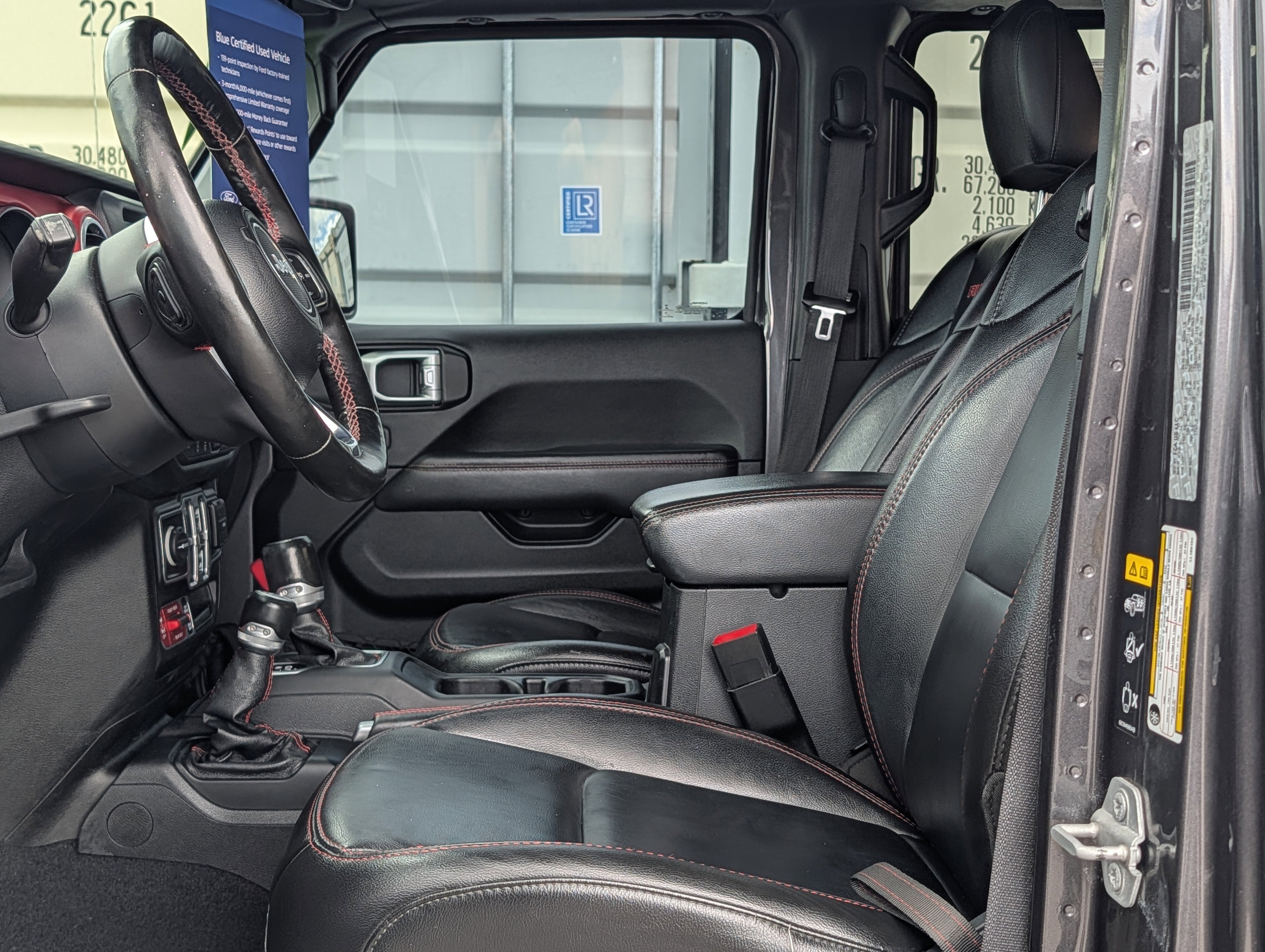 Used 2020 Jeep Gladiator Rubicon AWD/4WD image 26