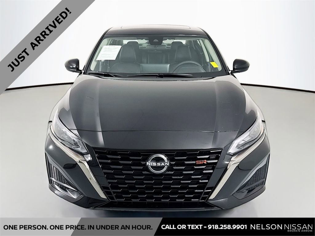 Certified 2025 Nissan Altima 2.5 SR w/ SR Premium Package image 2