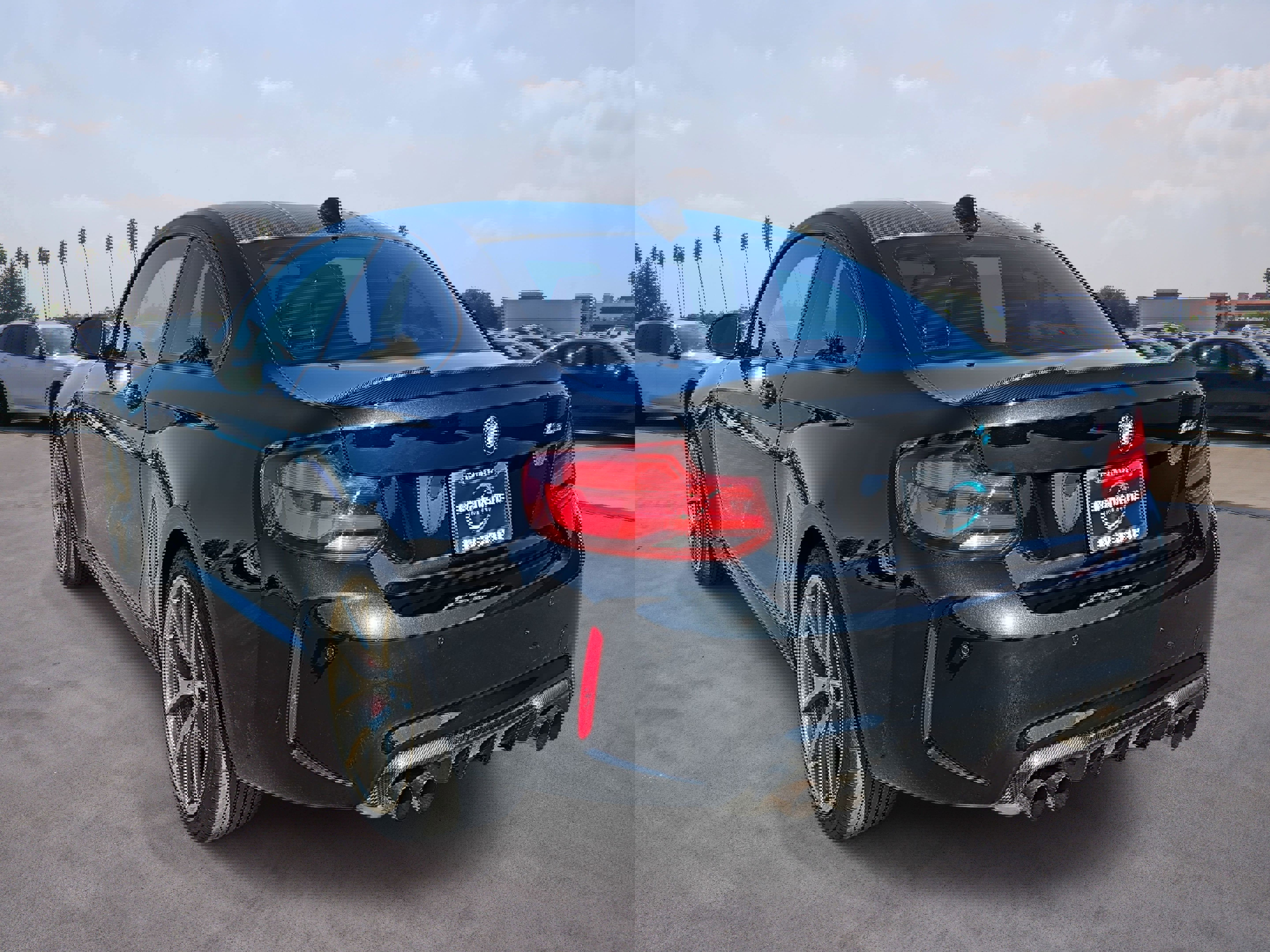 Used 2020 BMW M2 CS image 7