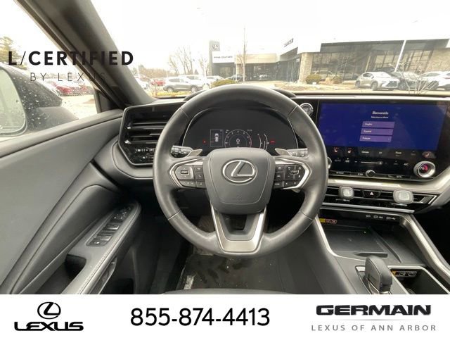 Certified 2024 Lexus TX 350 AWD w/ Cold Weather Package image 15