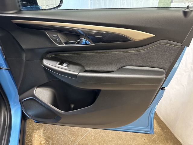 Used 2025 Chevrolet TrailBlazer ACTIV w/ Driver Confidence Package image 25