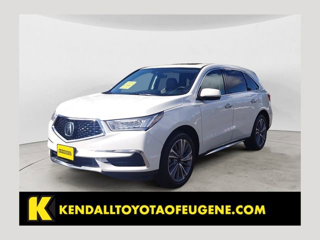 Used 2018 Acura MDX SH-AWD w/ Technology Package