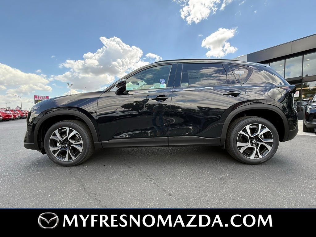 New 2026 MAZDA CX-5 Preferred AWD/4WD image 7