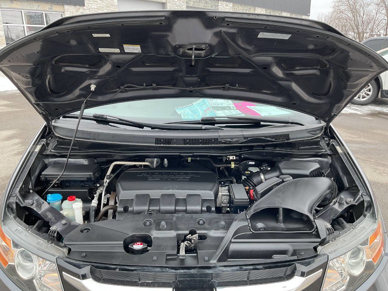 Used 2017 Honda Odyssey Touring Elite image 58