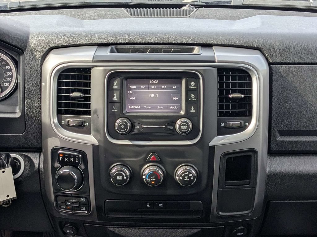 Certified 2024 RAM 1500 Classic SLT AWD/4WD image 18