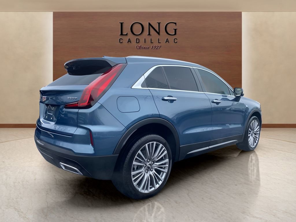 Used 2024 Cadillac XT4 Premium Luxury w/ Active Safety Package image 5