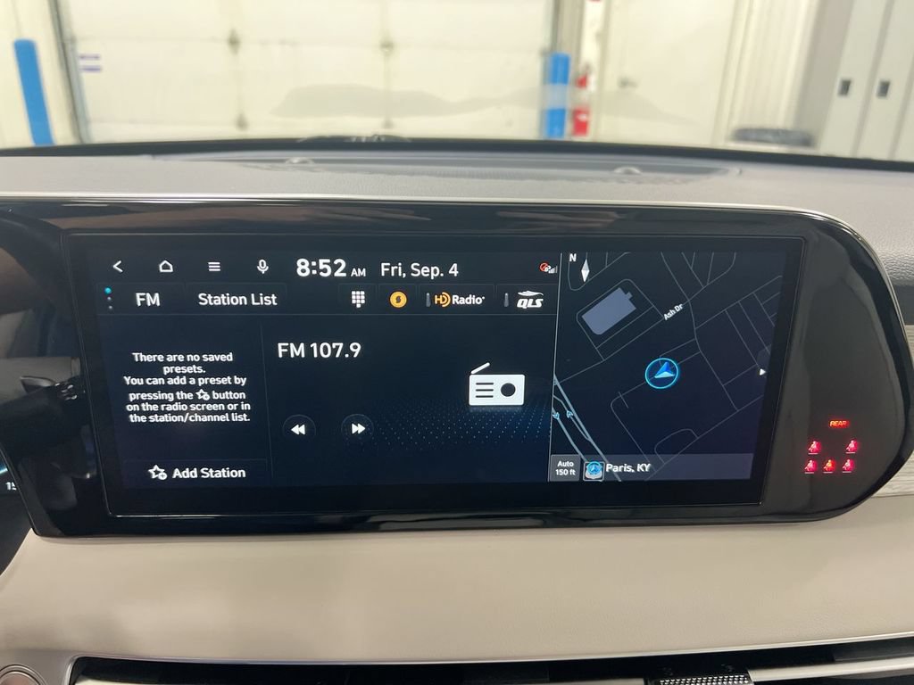 Used 2023 Hyundai Palisade Calligraphy AWD/4WD image 14
