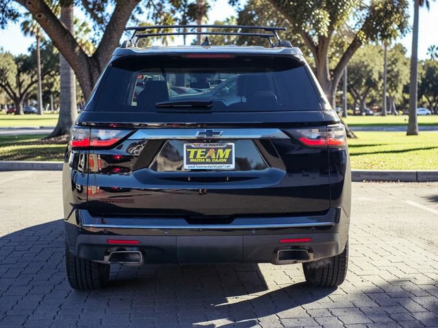 Used 2020 Chevrolet Traverse Premier w/ Redline Edition image 6