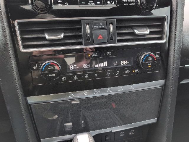 Used 2022 Nissan Armada SL w/ Midnight Edition Package image 24