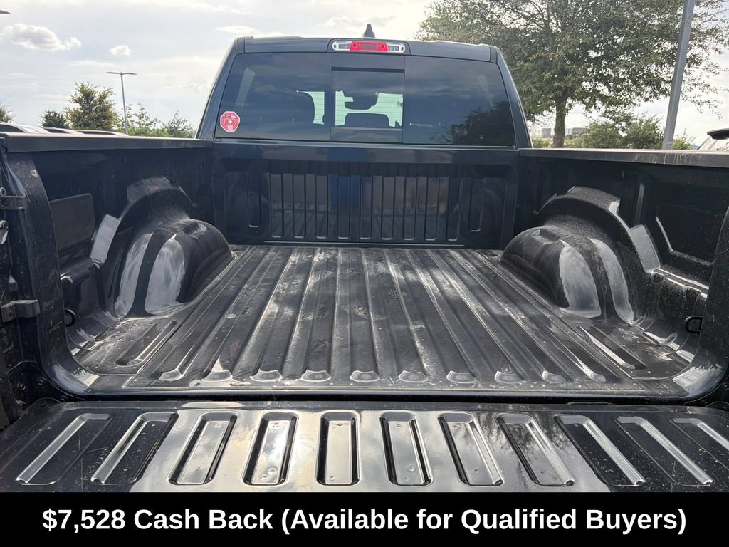 New 2026 RAM 1500 Lone Star AWD/4WD image 42