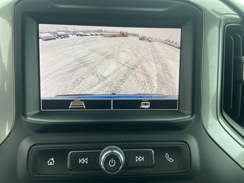 Certified 2023 Chevrolet Silverado 1500 Custom Trail Boss image 15