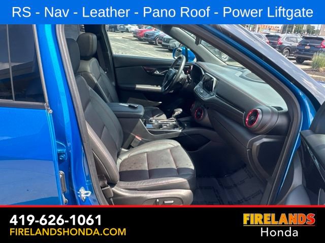 Used 2020 Chevrolet Blazer RS FWD image 40