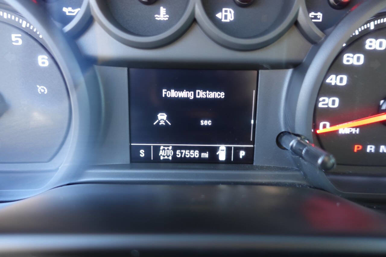 Used 2023 GMC Sierra 1500 Pro w/ Graphite Edition image 49