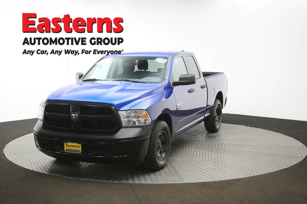 Used 2016 RAM 1500 Tradesman w/ Popular Equipment Group image 53