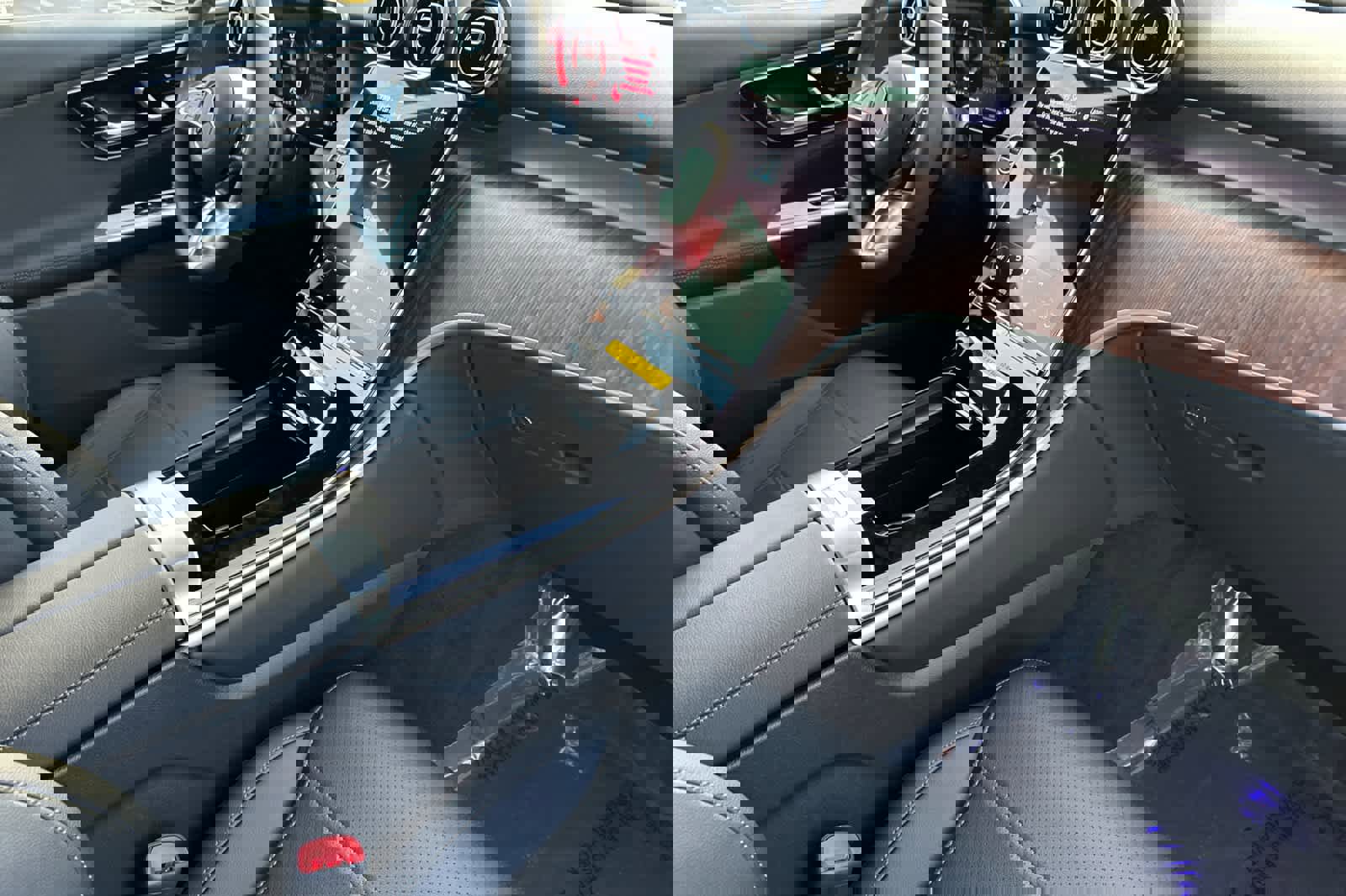 New 2026 Mercedes-Benz GLC 300 4MATIC image 15