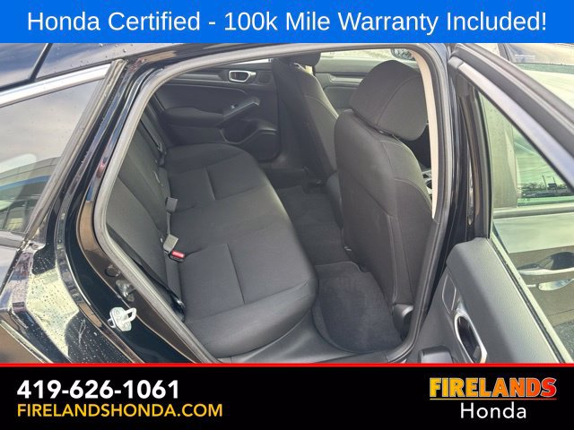 Certified 2023 Honda Civic LX image 29