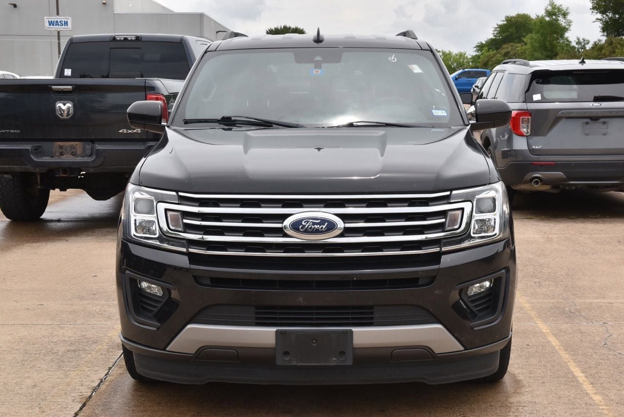 Used 2021 Ford Expedition XLT RWD image 3