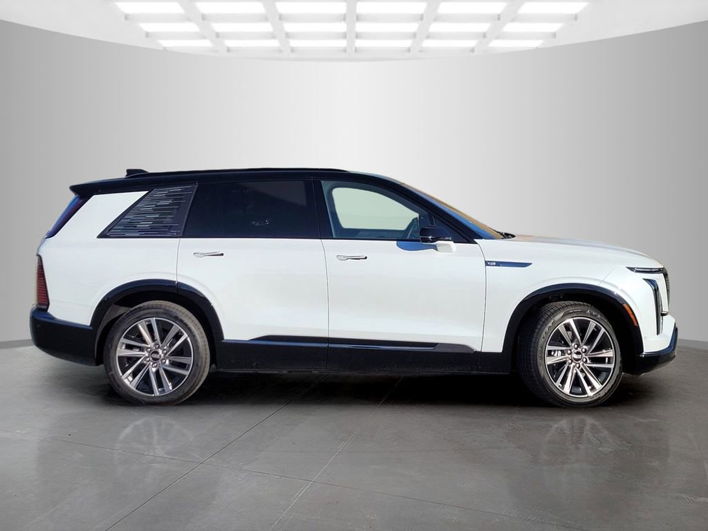 New 2026 Cadillac Vistiq Sport image 3