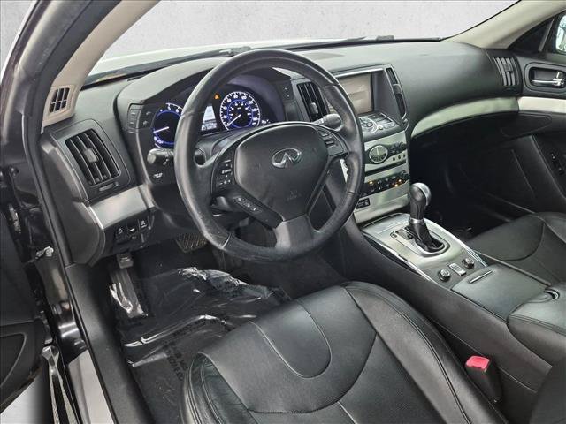 Used 2015 INFINITI Q60 Convertible w/ Premium Package RWD image 13