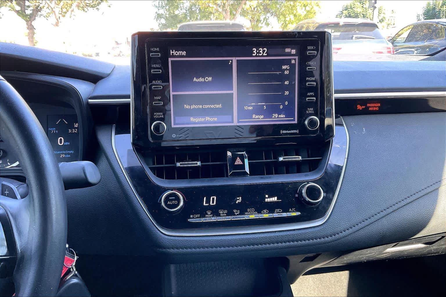 Used 2021 Toyota Corolla SE w/ Carpet Mat Package (TMS) FWD image 32