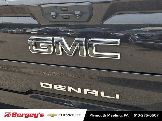 Certified 2024 GMC Sierra 1500 Denali Ultimate AWD/4WD image 33
