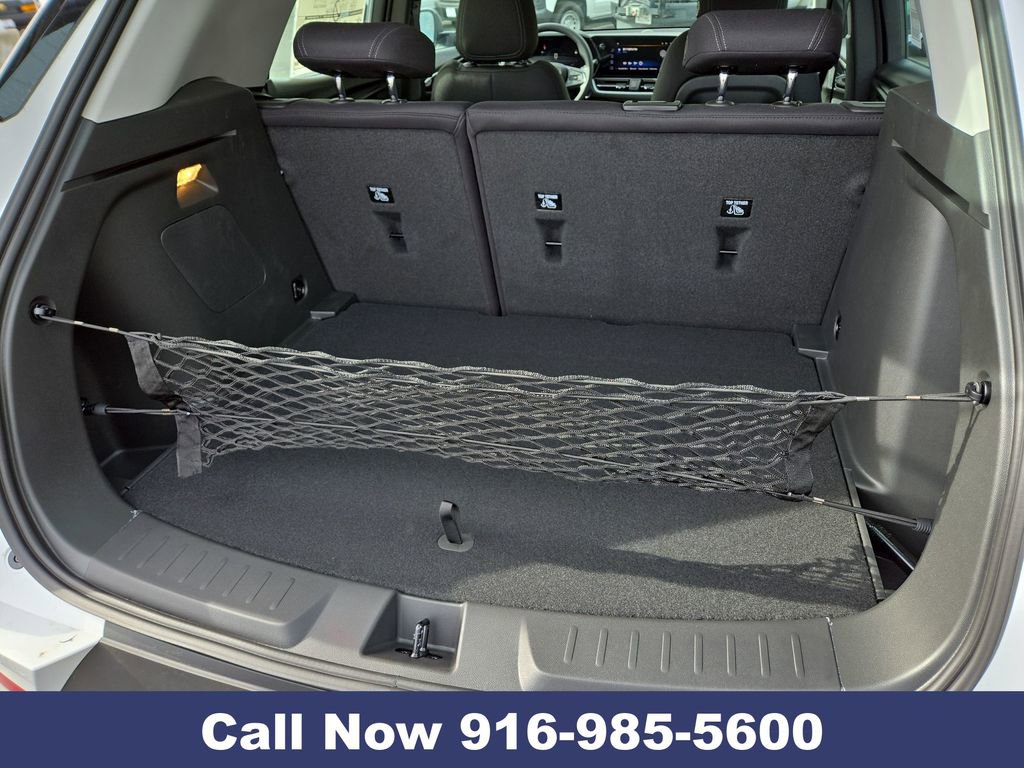 New 2026 Chevrolet TrailBlazer LS w/ LS Confidence Package image 28