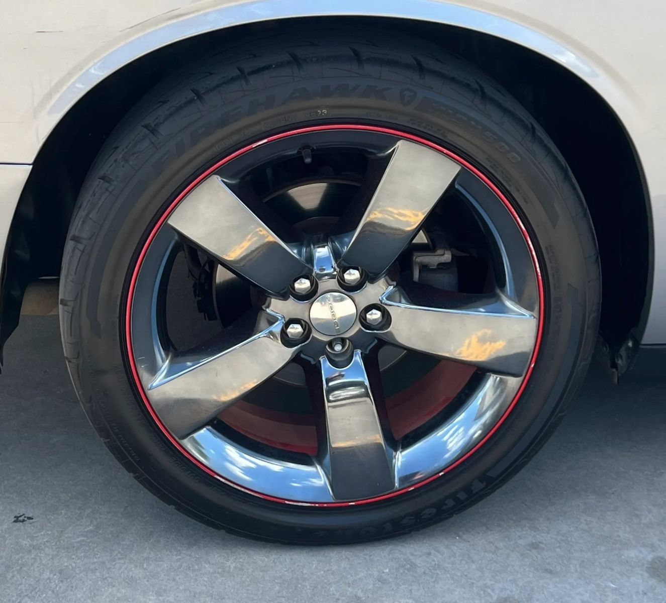 Used 2014 Dodge Challenger R/T w/ R/T Redline Group RWD image 32