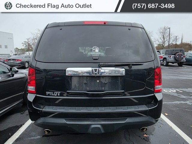 Used 2013 Honda Pilot EX-L image 5