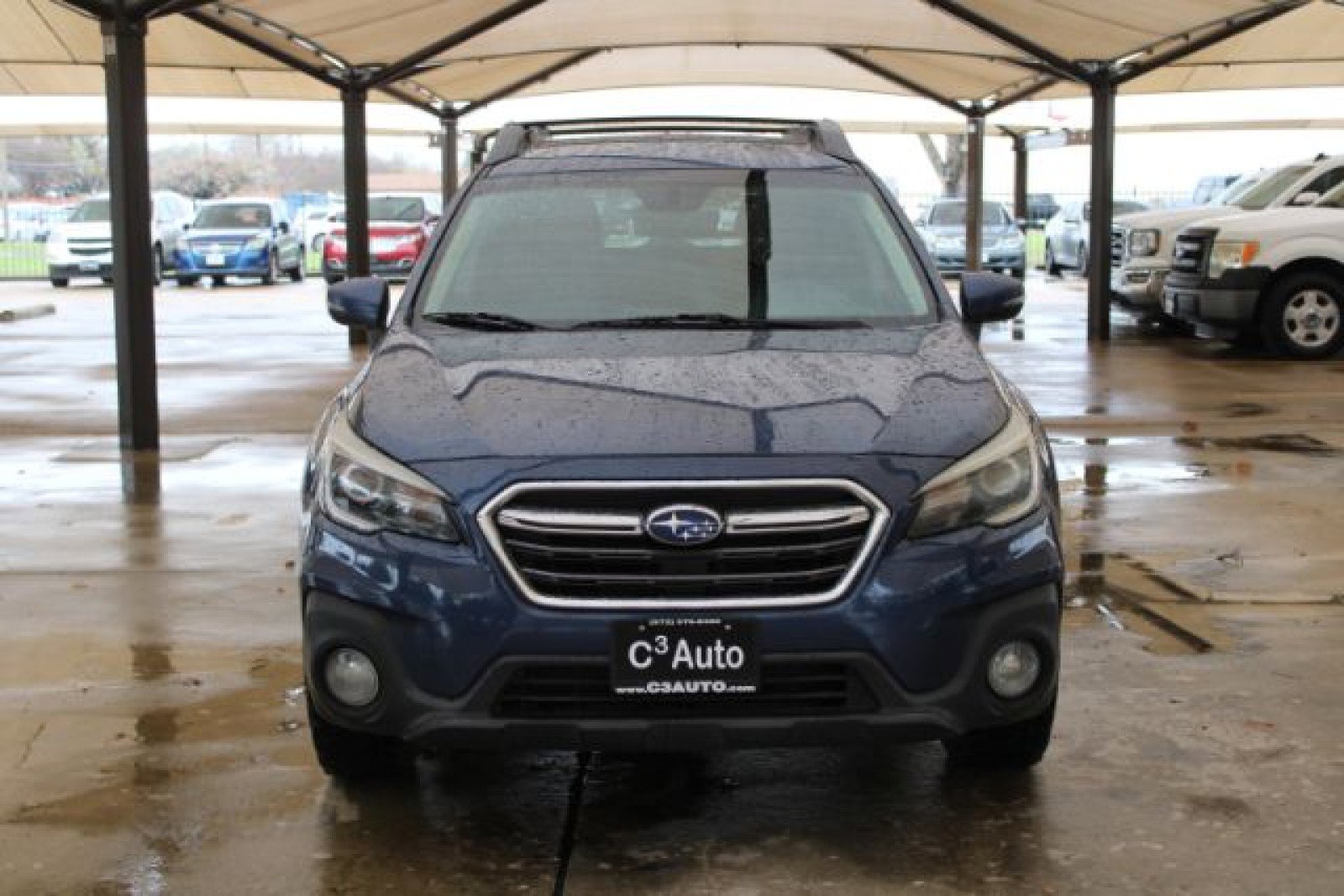Used 2019 Subaru Outback 2.5i Limited image 2