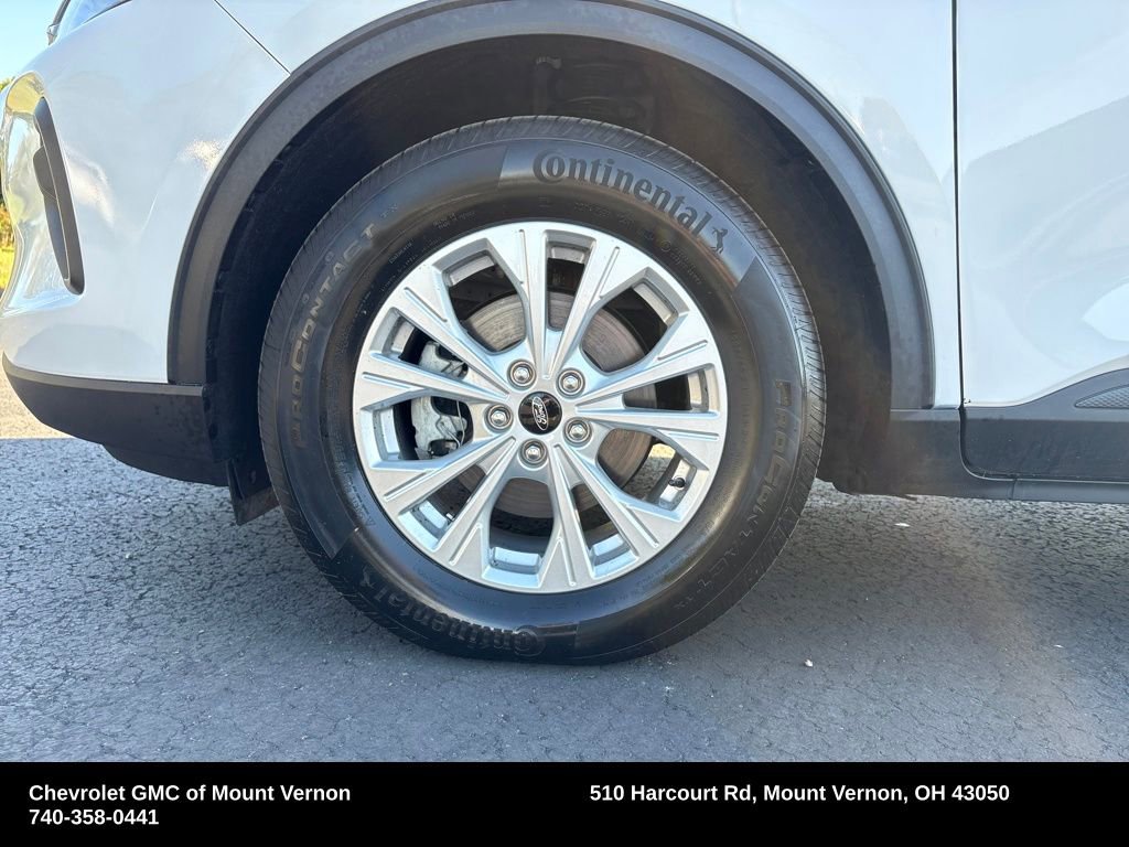 Used 2023 Ford Escape Active image 27