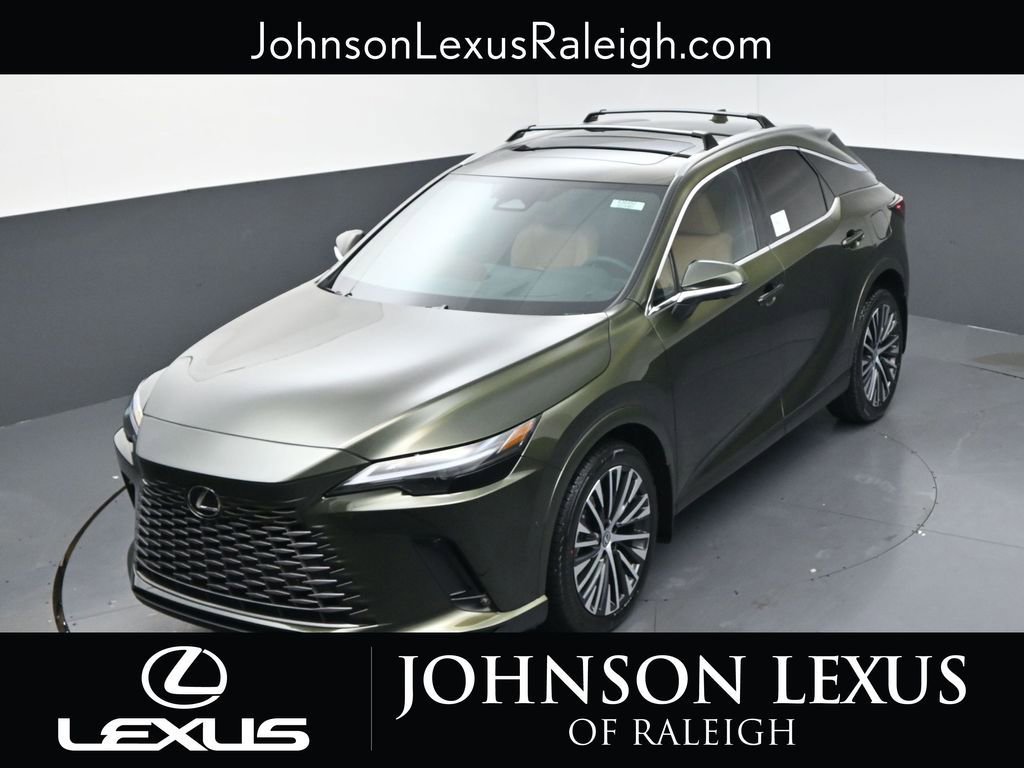 New 2026 Lexus RX 350 Premium Plus image 26