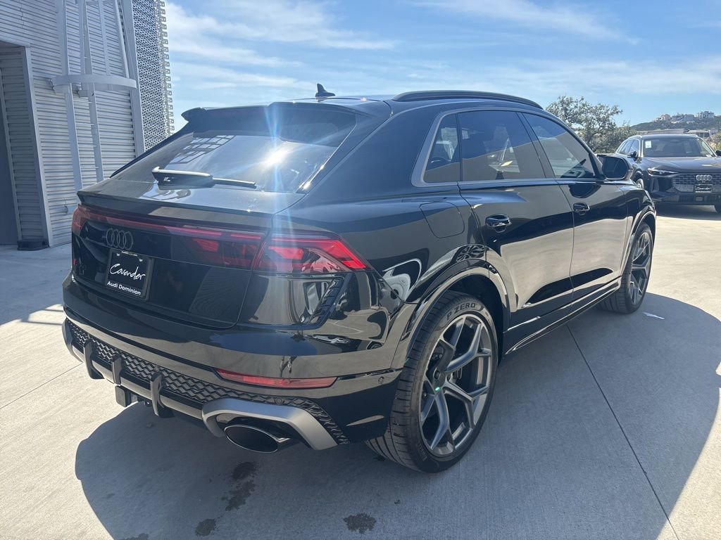 Used 2026 Audi RS Q8 performance w/ RS Design Package - Red AWD/4WD image 6