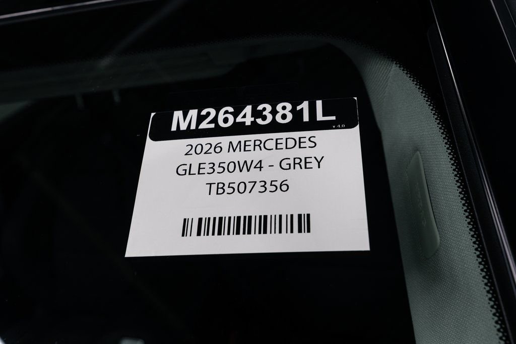 Used 2026 Mercedes-Benz GLE 350 4MATIC image 39