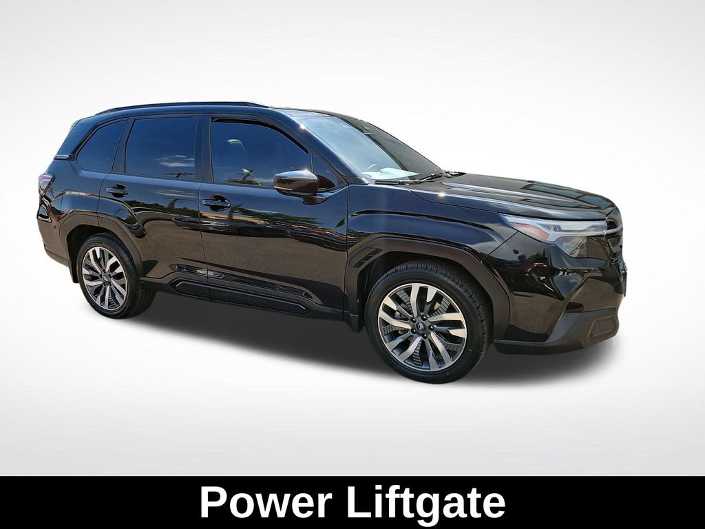 Used 2025 Subaru Forester Touring w/ Popular Package - Touring AWD/4WD image 7