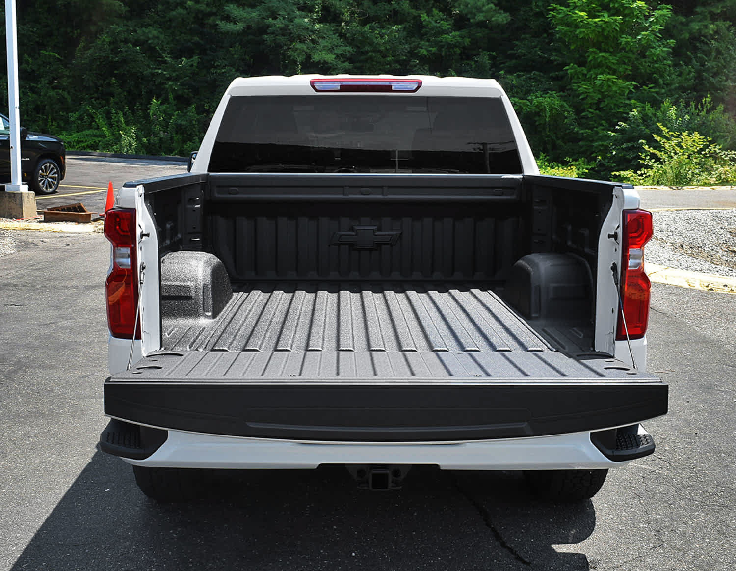 New 2026 Chevrolet Silverado 1500 RST w/ RST Select Package AWD/4WD image 8