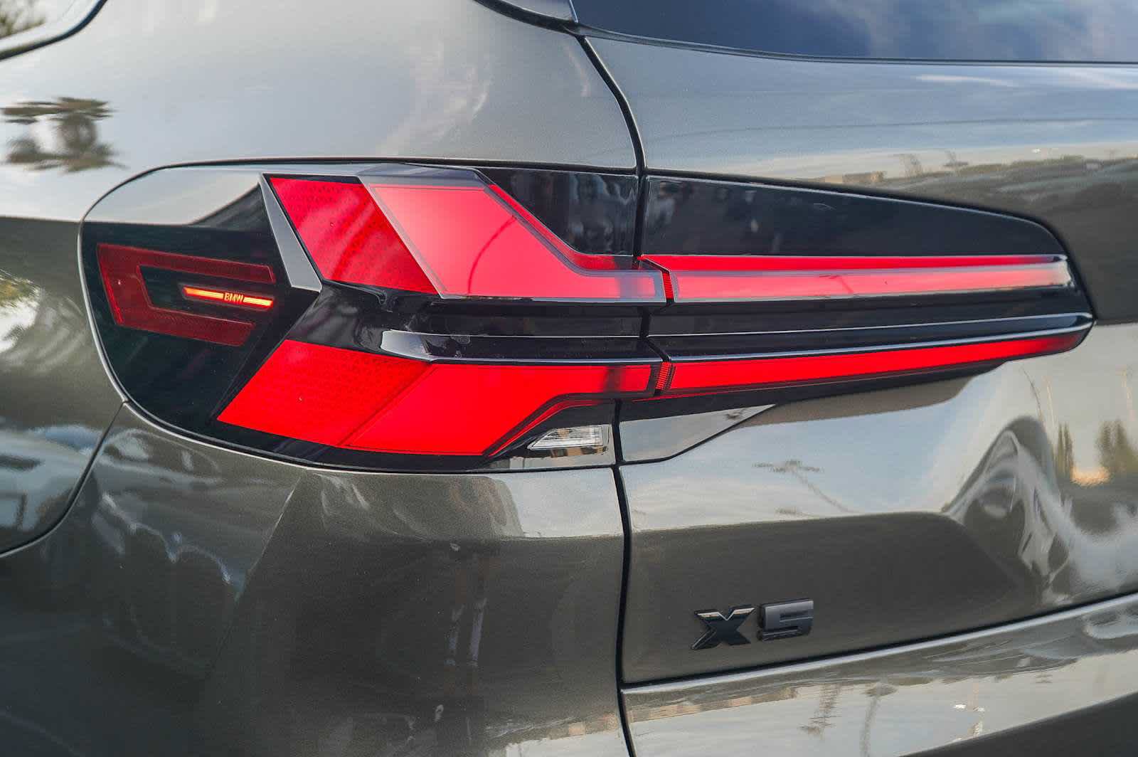 Used 2025 BMW X5 M60i w/ Executive Package AWD/4WD image 7