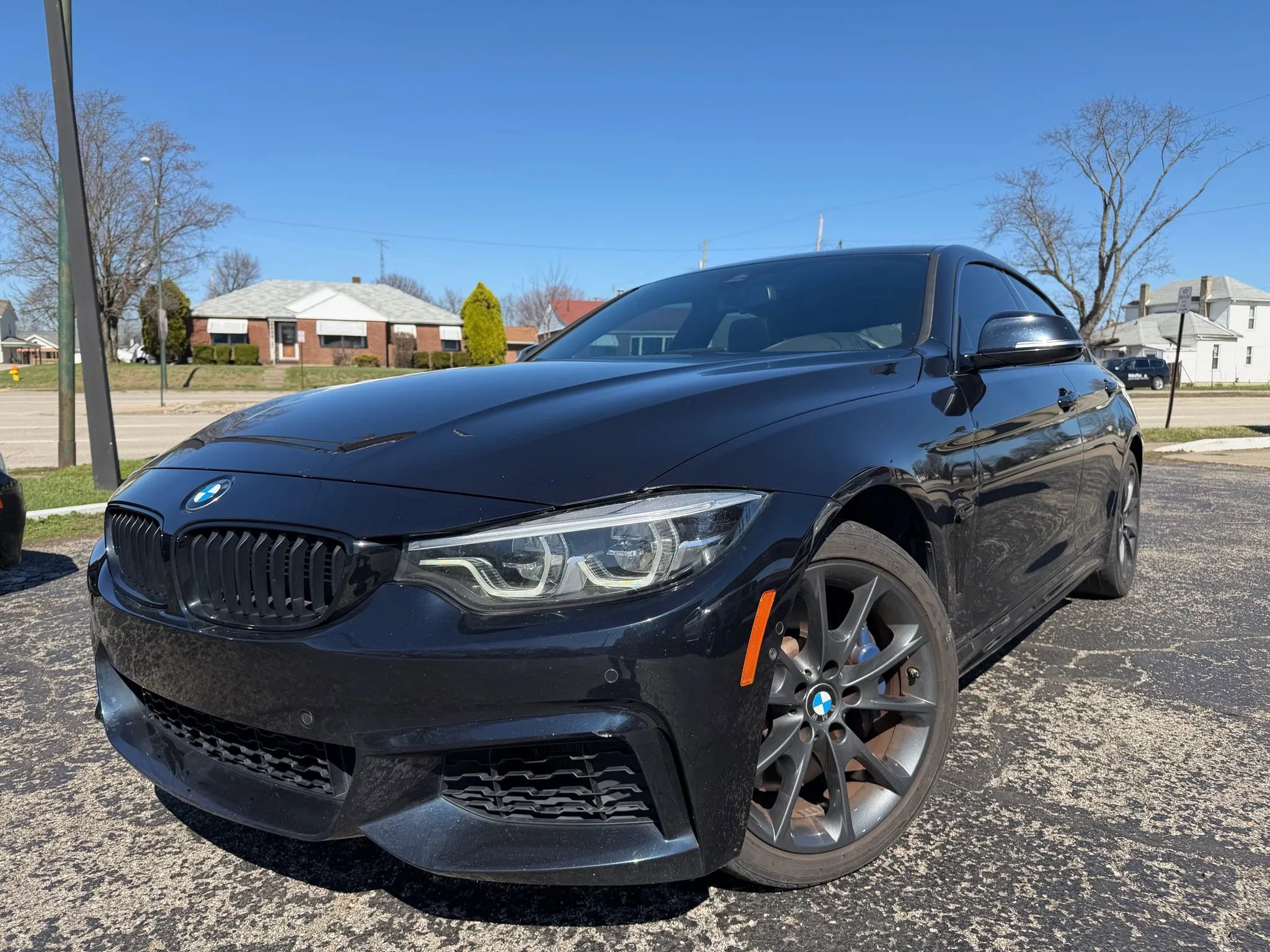 Used 2018 BMW 440i Gran Coupe xDrive