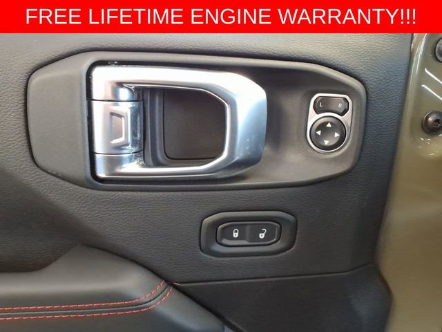 New 2026 Jeep Wrangler Unlimited Rubicon 392 w/ Quick Order Package 27X Moab AWD/4WD image 11