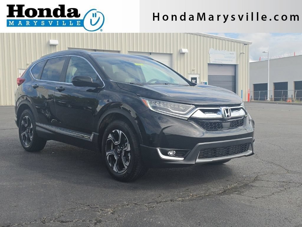 Used 2019 Honda CR-V Touring video 1
