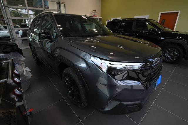 New 2026 Subaru Forester Sport AWD/4WD image 14