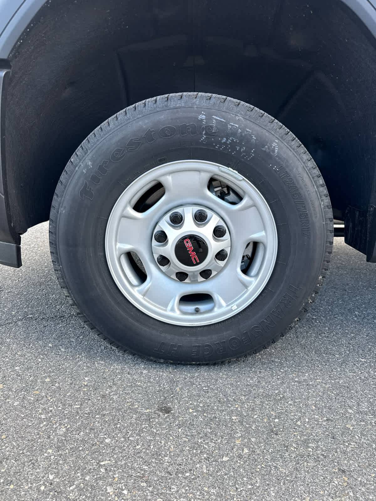 New 2025 GMC Sierra 2500 Pro w/ 1SA Pro Safety Plus Package image 36