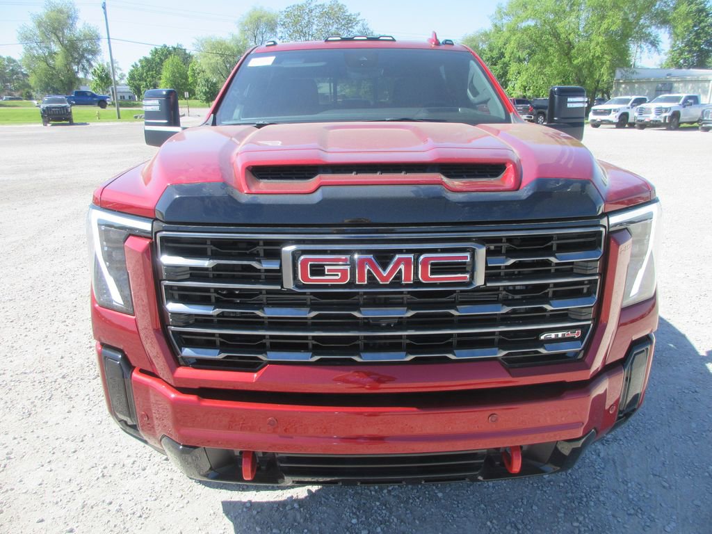 New 2026 GMC Sierra 2500 AT4 w/ AT4 Premium Plus Package AWD/4WD image 11