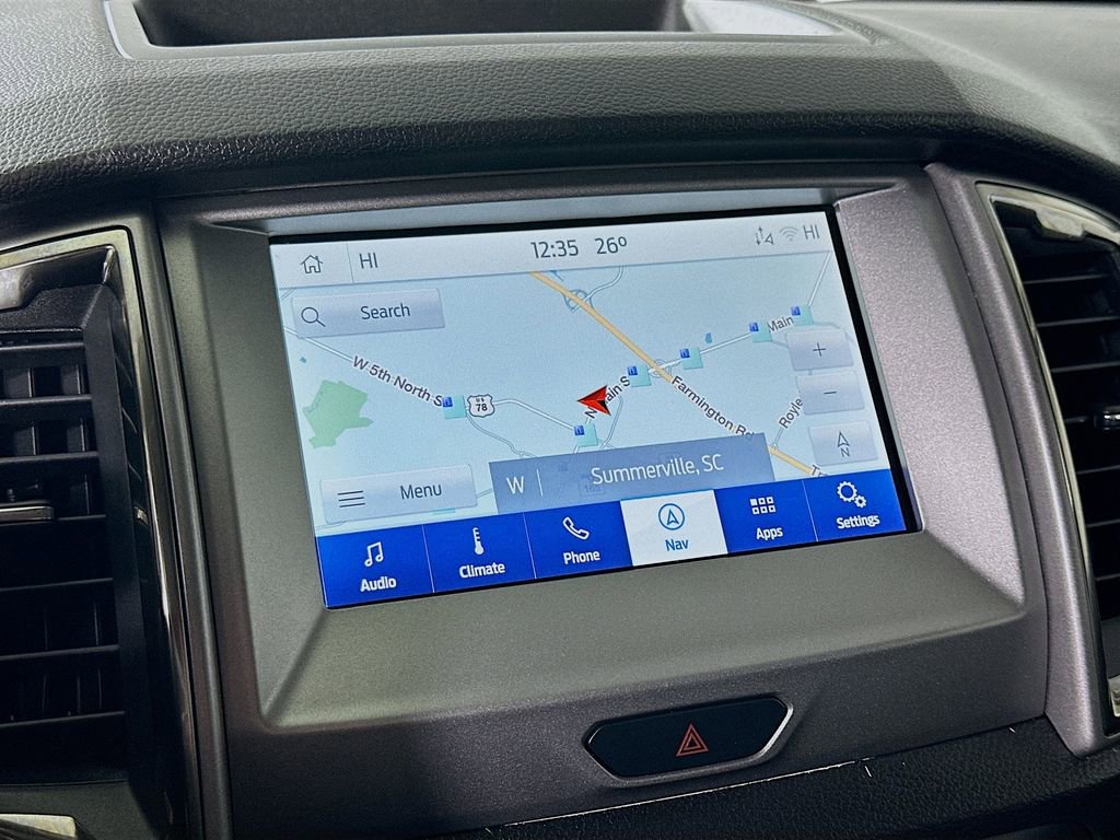 Used 2022 Ford Ranger XLT w/ Equipment Group 301A Mid image 27