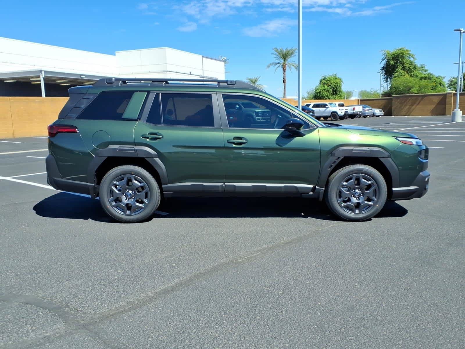New 2026 Subaru Outback Premium AWD/4WD image 3