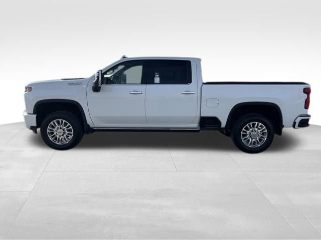Certified 2021 Chevrolet Silverado 2500 High Country w/ Safety Package II image 2