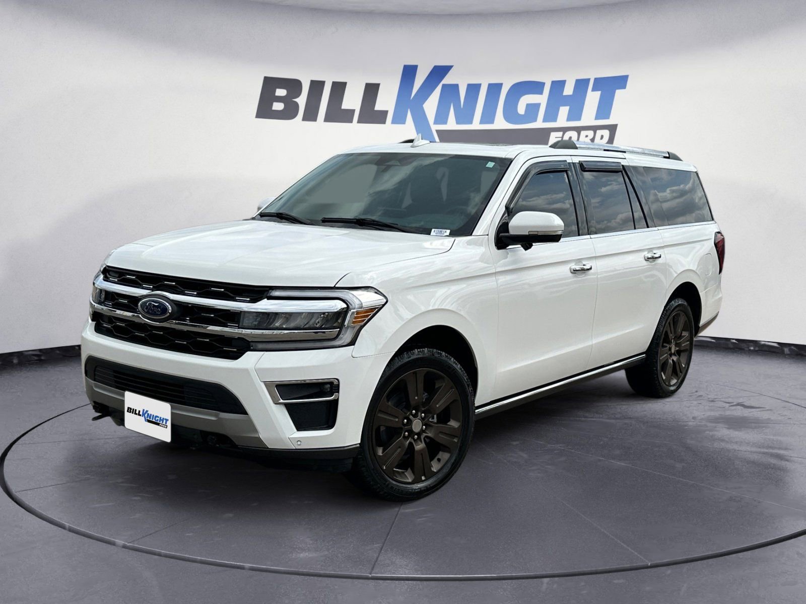 Used 2022 Ford Expedition Max Limited image 1