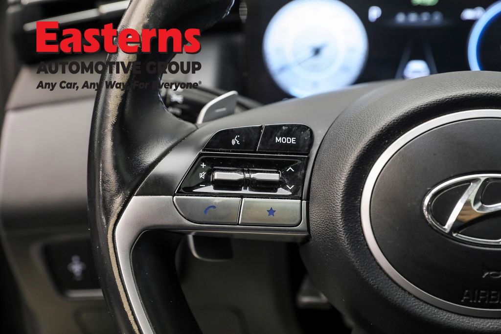 Used 2022 Hyundai Tucson Limited image 15