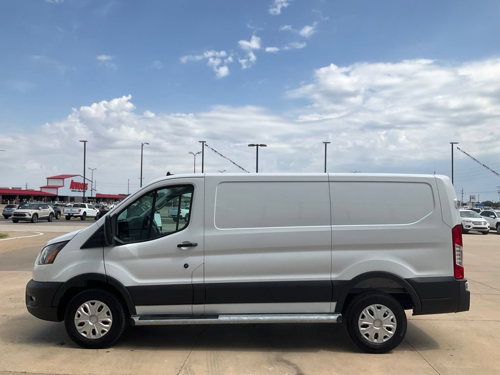 Used 2025 Ford Transit 250 Low Roof w/ Exterior Upgrade Package RWD image 26