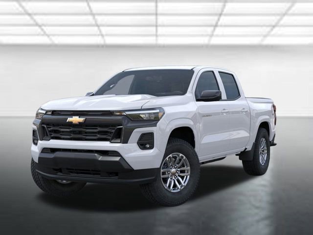 New 2025 Chevrolet Colorado LT w/ LT Convenience Package AWD/4WD image 6